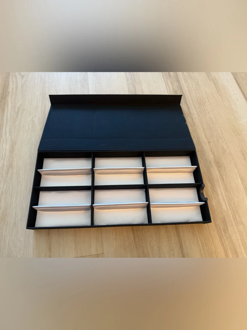 Sunglass / Optical Glasses Organizer Tray with 12 Compartments